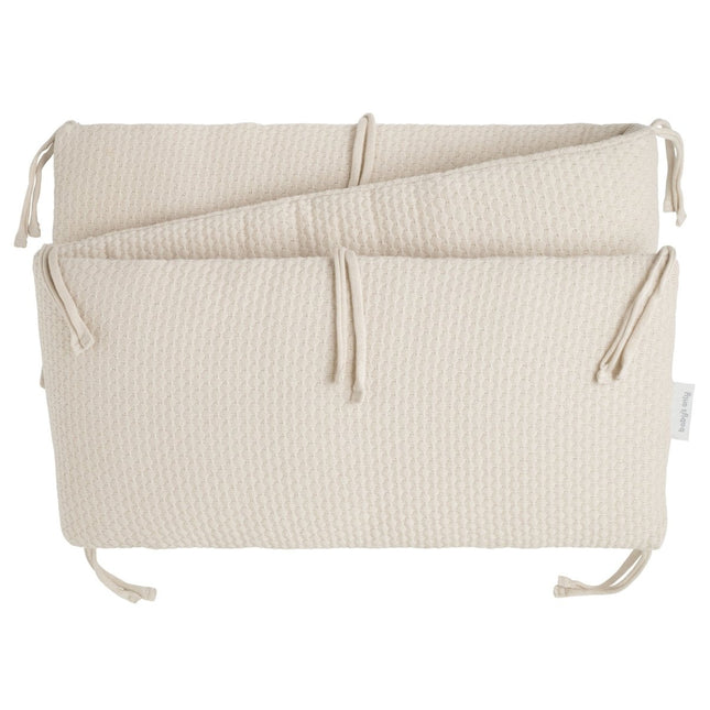 Baby's Only Bedomrander Warm Linen - Baby's Only - Babywinkel - 8720512365610