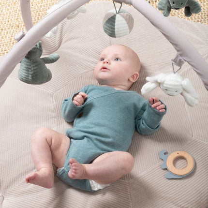 Baby's Only Bijtring Olifant Grijs - Baby's Only - Babywinkel - 8720512364682