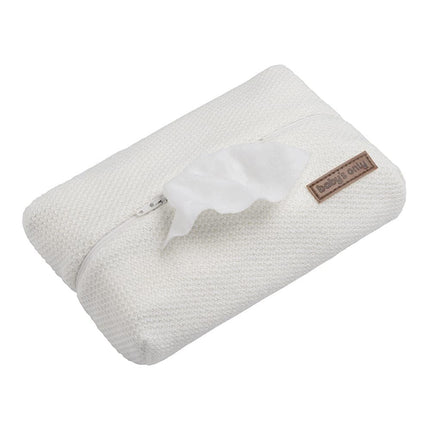 Baby's Only Billendoekjeshoes Classic Wol Wit - Baby's Only - Babywinkel - 8719497043002