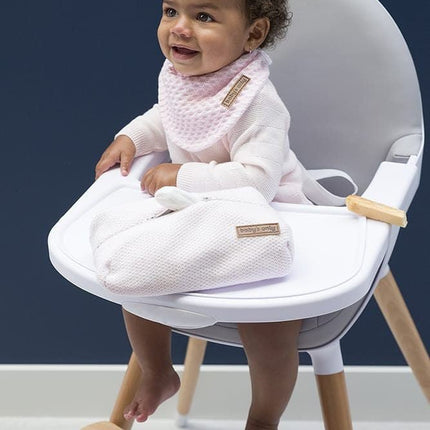 Baby's Only Billendoekjeshoes Classic Wol Wit - Baby's Only - Babywinkel - 8719497043002