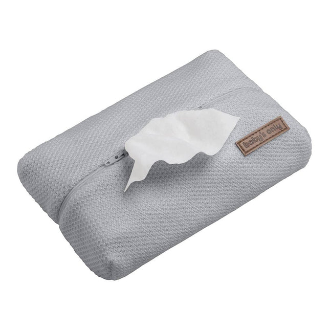 Baby's Only Billendoekjeshoes Classic Zilver/Grijs - Baby's Only - Babywinkel - 8719497043026