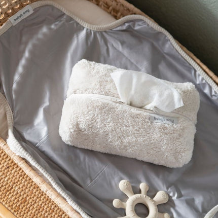 Baby's Only Billendoekjeshoes Cozy Warm Linen Zacht - Baby's Only - Babywinkel - 8720791358235