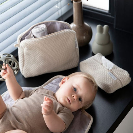 Baby's Only Billendoekjeshoes Sky Warm Linen - Baby's Only - Babywinkel - 8720512365696