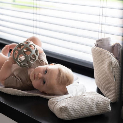 Baby's Only Billendoekjeshoes Sky Warm Linen - Baby's Only - Babywinkel - 8720512365696