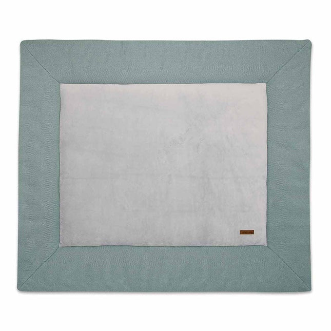 Baby's Only Boxkleed Classic Stonegreen 80x100cm koop je bij Babywinkel