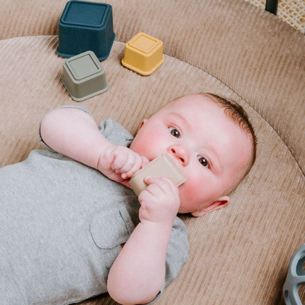 Baby's Only Boxkleed Sense Clay 95cm - Baby's Only - Babywinkel - 8720512365269