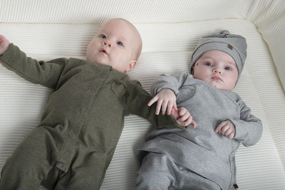 Baby's Only Boxpakje Melange Khaki - Baby's Only - Babywinkel - 8720088331682