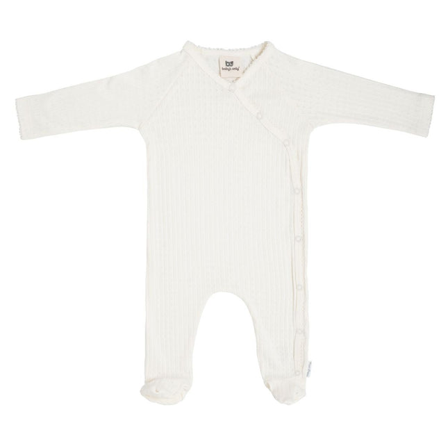 Baby's Only Boxpakje Met Voetjes Dream Cream - Baby's Only - Babywinkel - 8720791359751