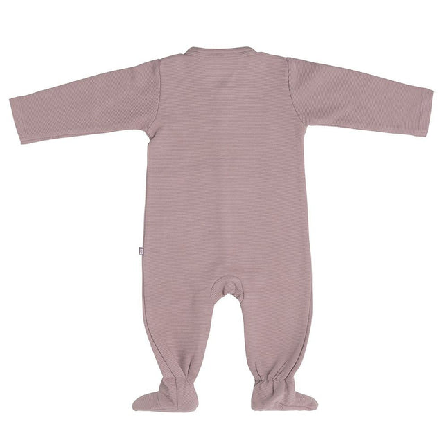Baby's Only Boxpakje Met Voetjes Pure Oud Roze - Baby's Only - Babywinkel - 8720088338551