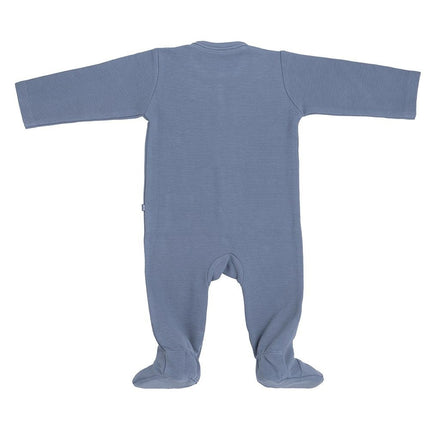 Baby's Only Boxpakje Met Voetjes Pure Vintage Blue - Baby's Only - Babywinkel - 8720088338582