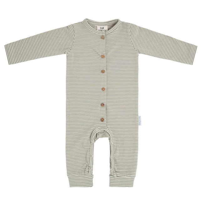 Baby's Only Boxpakje Stripe Urban Green - Baby's Only - Babywinkel - 8720791356897