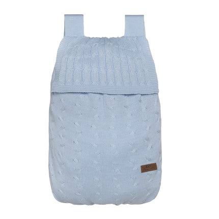 Baby's Only Boxzak Cable Baby Blauw - Baby's Only - Babywinkel - 8718481184646