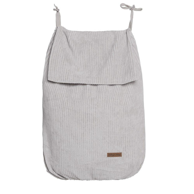 Baby's Only Boxzak Sense Kiezelgrijs - Baby's Only - Babywinkel - 8720088337653