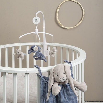Baby's Only Boxzak Sense Vintage Blue - Baby's Only - Babywinkel - 8720088337677