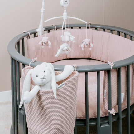 Baby's Only Boxzak Sky Oud Roze - Baby's Only - Babywinkel - 8720512366082