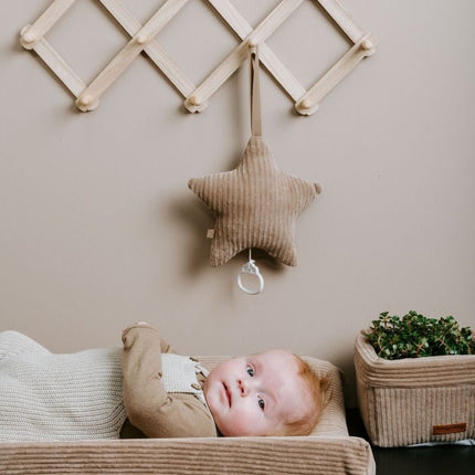 Baby's Only Commodemandje Sense Clay - Baby's Only - Babywinkel - 8720512365146
