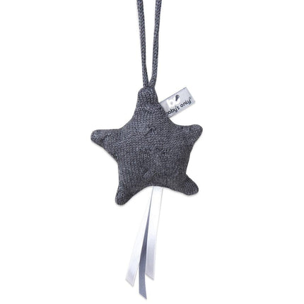 Baby's Only Hangspeeltje Cable Antraciet - Baby's Only - Babywinkel - 8718481185490