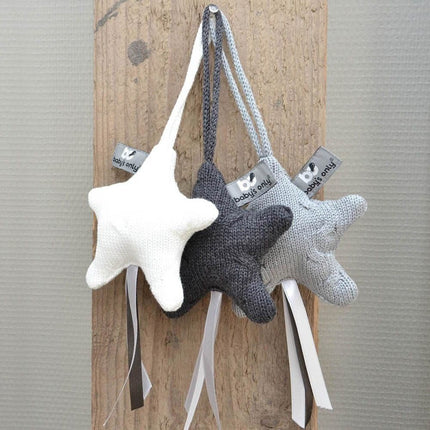 Baby's Only Hangspeeltje Cable Antraciet - Baby's Only - Babywinkel - 8718481185490