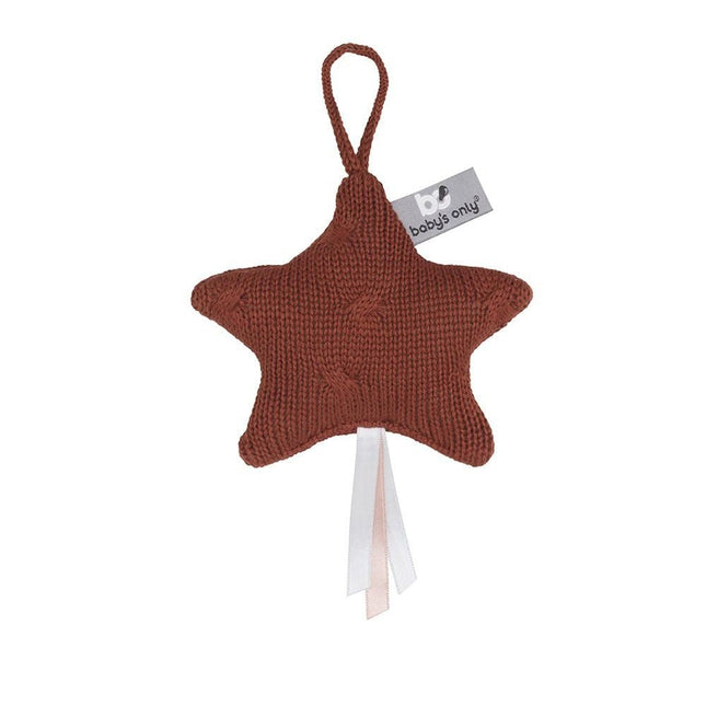 Baby's Only Hangspeeltje Cable Brique - Baby's Only - Babywinkel - 8720088335574