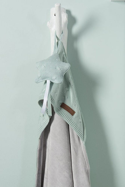 Baby's Only Hangspeeltje Cable Stonegreen - Baby's Only - Babywinkel - 8719497043712