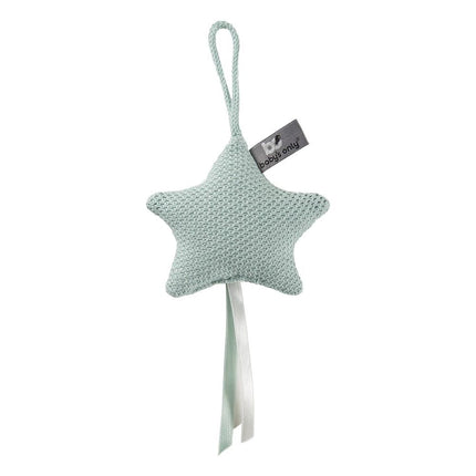 Baby's Only Hangspeeltje Classic Mint - Baby's Only - Babywinkel - 8719075022085