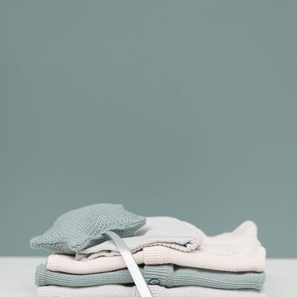 Baby's Only Hangspeeltje Classic Wol Wit - Baby's Only - Babywinkel - 8719075022054