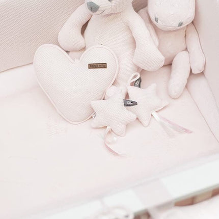 Baby's Only Hangspeeltje Classic Wol Wit - Baby's Only - Babywinkel - 8719075022054