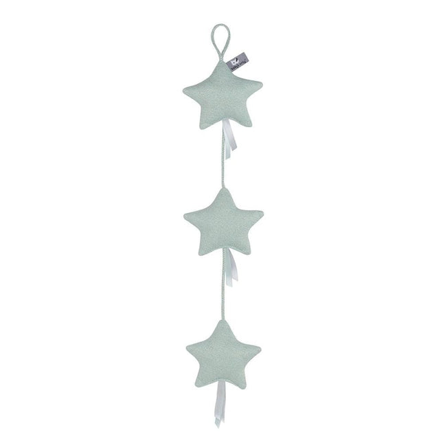 Baby's Only Hangspeeltje Slinger Sparkle Goudmint - Baby's Only - Babywinkel - 8719497048298