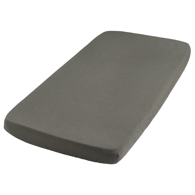 Baby's Only Hoeslaken Breeze Khaki 60x120cm - Baby's Only - Babywinkel - 8720088331248