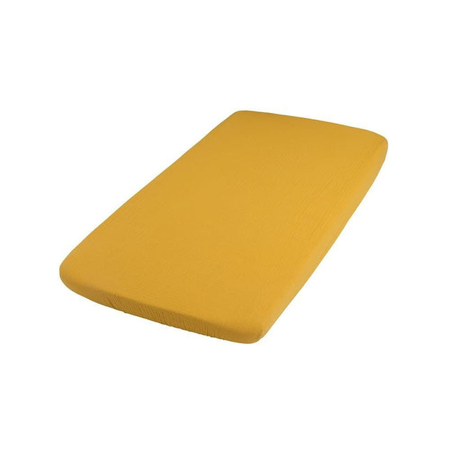 Baby's Only Hoeslaken Breeze Oker 40x80cm - Baby's Only - Babywinkel - 8720088332740