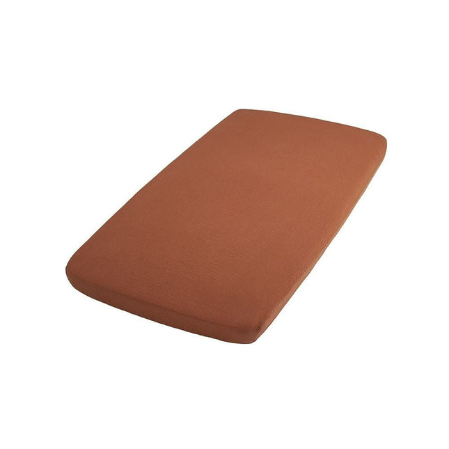 Baby's Only Hoeslaken Breeze Roest 40x80cm - Baby's Only - Babywinkel - 8720512360554