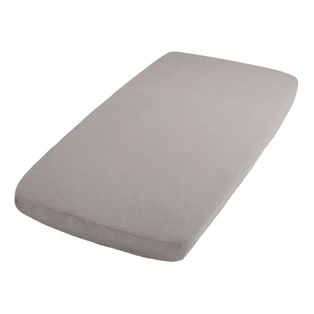 Baby's Only Hoeslaken Breeze Urban Taupe 60x120cm - Baby's Only - Babywinkel - 8720512360622