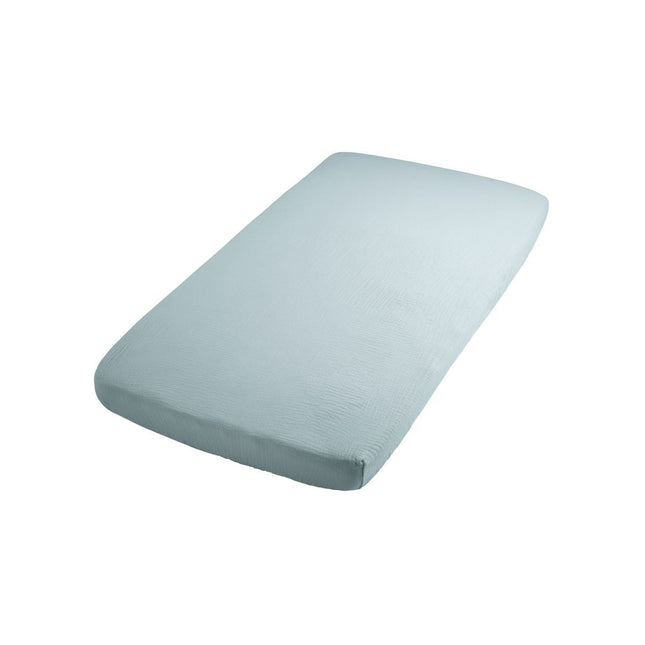 Baby's Only Hoeslaken Fresh Misty Blue 40x80cm - Baby's Only - Babywinkel - 8720791354992