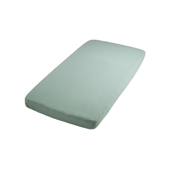 Baby's Only Hoeslaken Fresh Stonegreen 40x80cm - Baby's Only - Babywinkel - 8720791354985
