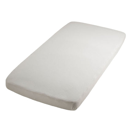 Baby's Only Hoeslaken Fresh Urban Taupe 60x120cm - Baby's Only - Babywinkel - 8720791355043