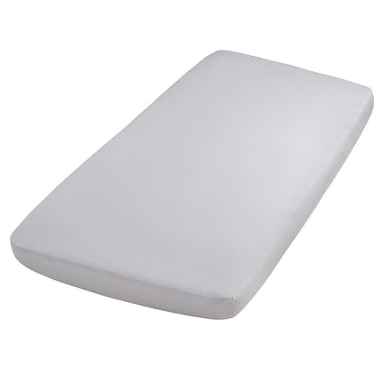 Baby's Only Hoeslaken Zilver/Grijs 70x140cm - Baby's Only - Babywinkel - 8720088334096