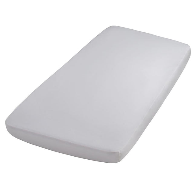 Baby's Only Hoeslaken Zilver/Grijs 70x140cm - Baby's Only - Babywinkel - 8720088334096