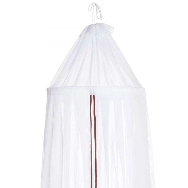 Baby's Only Klamboe Baby Wit/Brique - Baby's Only - Babywinkel - 8720088335307