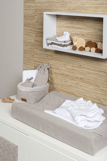 Baby's Only Kruikenzak Cable Leem koop je bij Babywinkel