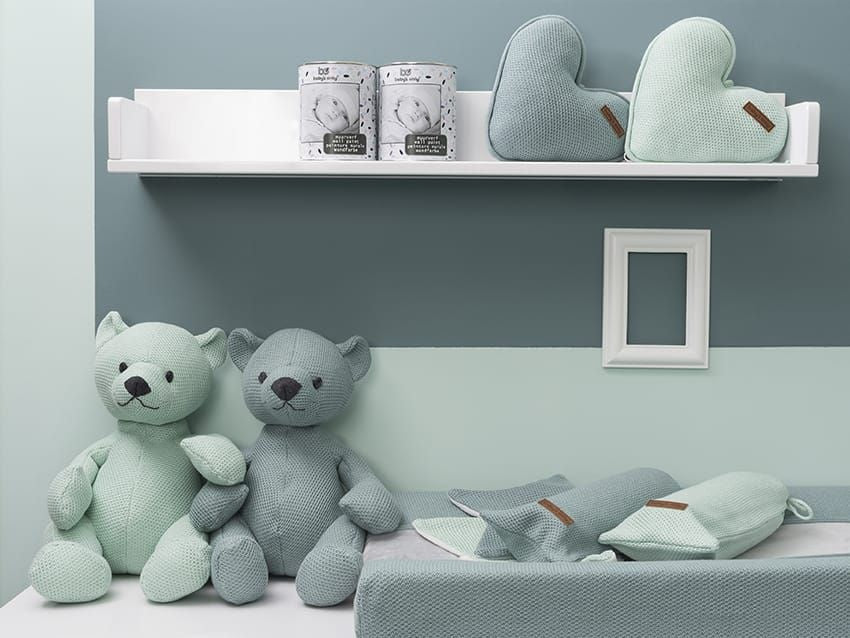 Baby's Only Kruikenzak Classic Stonegreen - Baby's Only - Babywinkel - 8719075020845