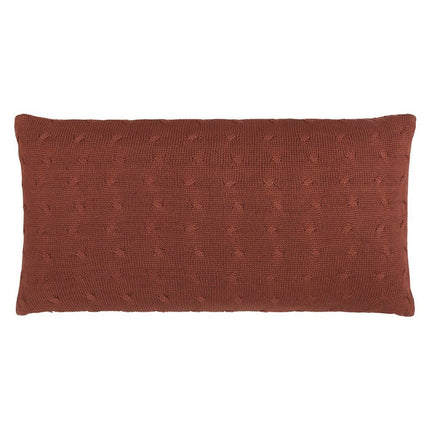 Baby's Only Kussen Cable Brique 60x30cm koop je bij Babywinkel