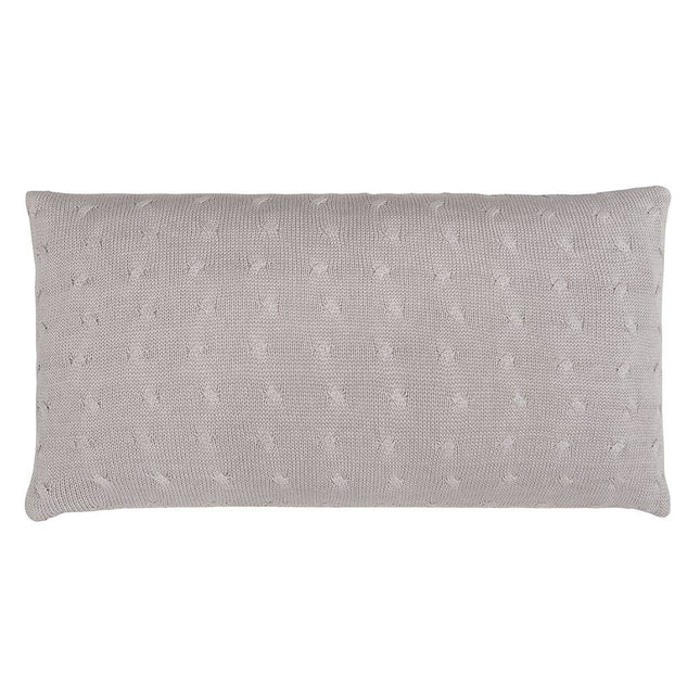 Baby's Only Kussen Cable Leem 60x30cm koop je bij Babywinkel