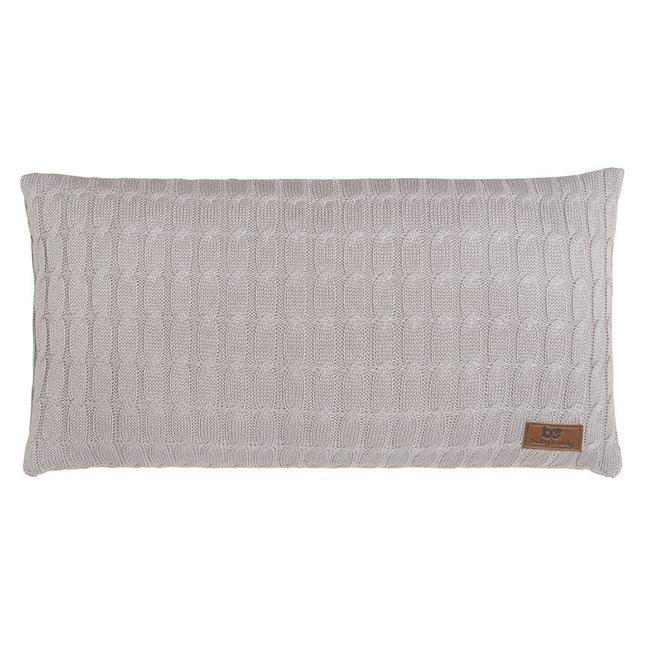Baby's Only Kussen Cable Leem 60x30cm koop je bij Babywinkel