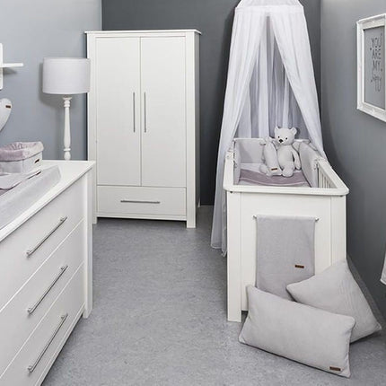 Baby's Only Kussen Classic Mint 60x30cm - Baby's Only - Babywinkel - 8719075020685