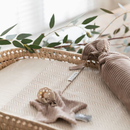 Baby's Only Ledikantdeken Dawn Beige 100x135cm - Baby's Only - Babywinkel - 8720791354640