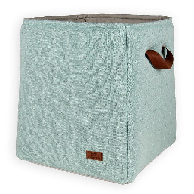 Baby's Only Mandje Cable Mint koop je bij Babywinkel