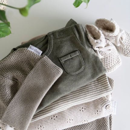 Baby's Only Mutsje Willow Urban Green - Baby's Only - Babywinkel - 8720791357610
