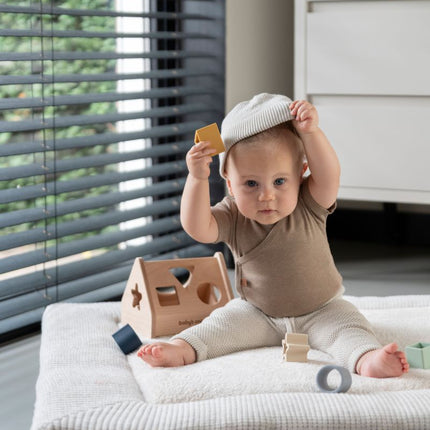 Baby's Only Mutsje Willow Urban Green - Baby's Only - Babywinkel - 8720791357610