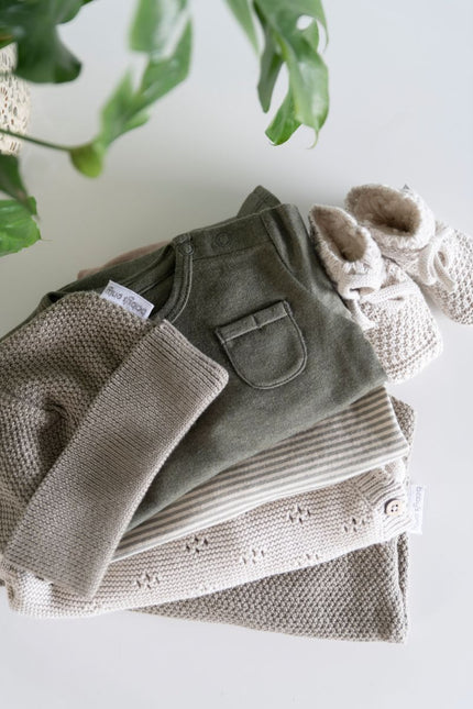 Baby's Only Mutsje Willow Warm Linen - Baby's Only - Babywinkel - 8720791357597