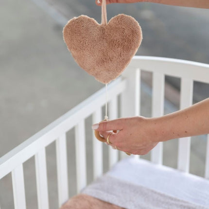 Baby's Only Muziekdoosje Hart Classic Tuscany - Baby's Only - Babywinkel - 8720791358914